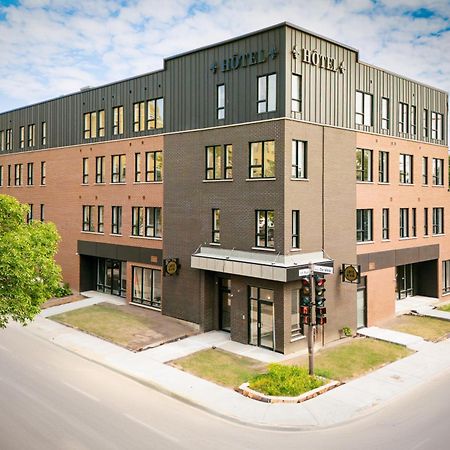 شقة Les Lofts De Vitre - Par Les Lofts Vieux-Quebec المظهر الخارجي الصورة