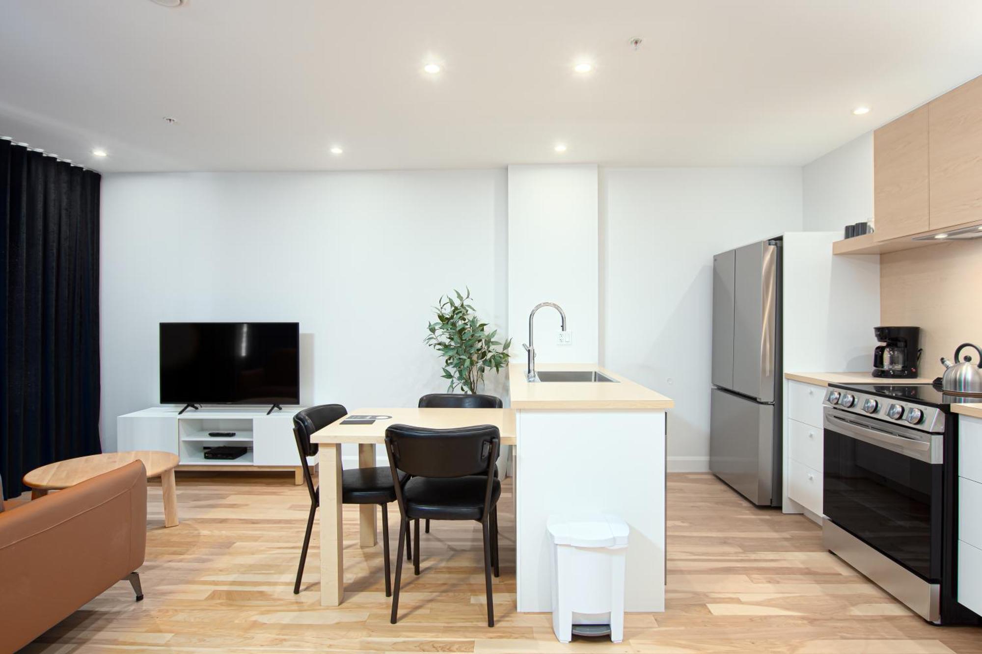 شقة Les Lofts De Vitre - Par Les Lofts Vieux-Quebec المظهر الخارجي الصورة