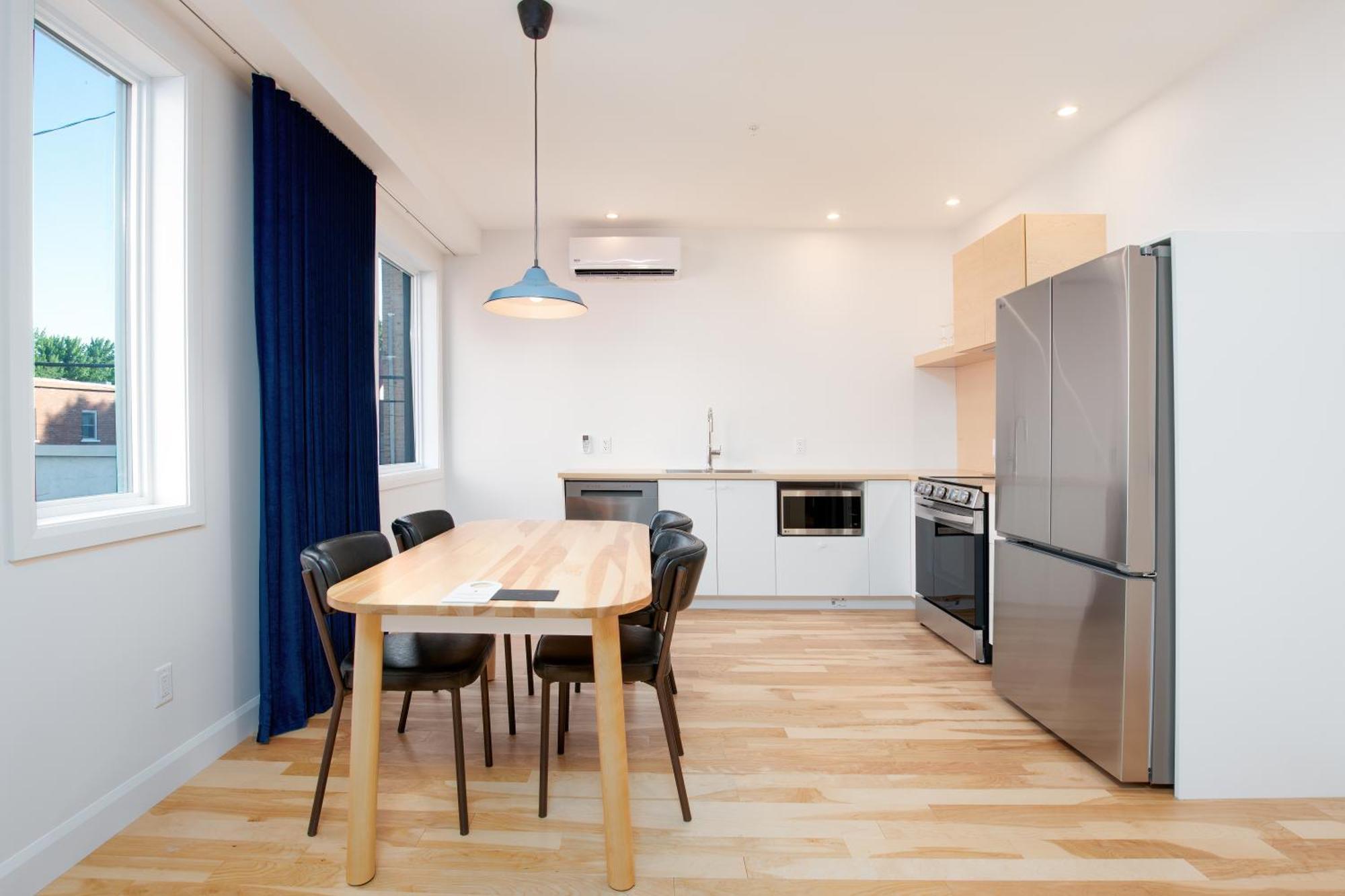 شقة Les Lofts De Vitre - Par Les Lofts Vieux-Quebec المظهر الخارجي الصورة