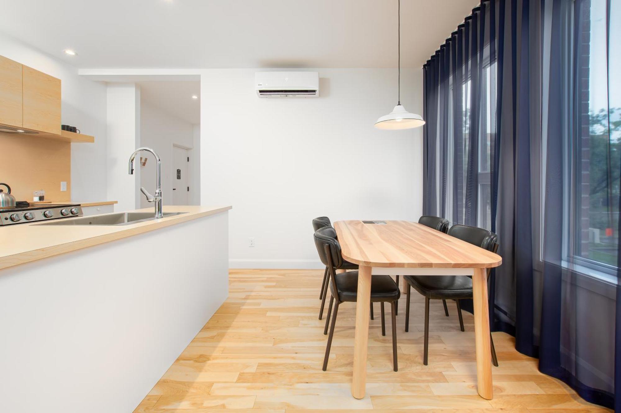 شقة Les Lofts De Vitre - Par Les Lofts Vieux-Quebec المظهر الخارجي الصورة