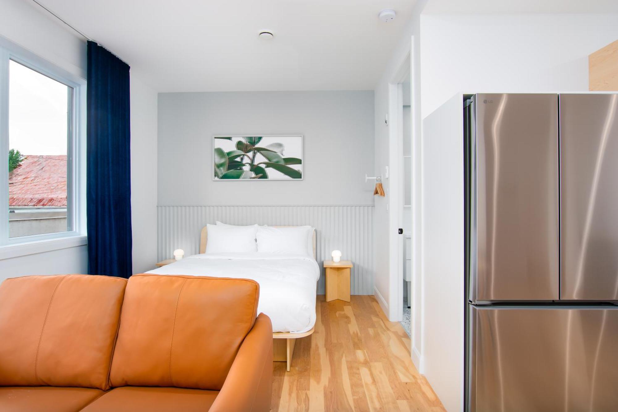 شقة Les Lofts De Vitre - Par Les Lofts Vieux-Quebec المظهر الخارجي الصورة