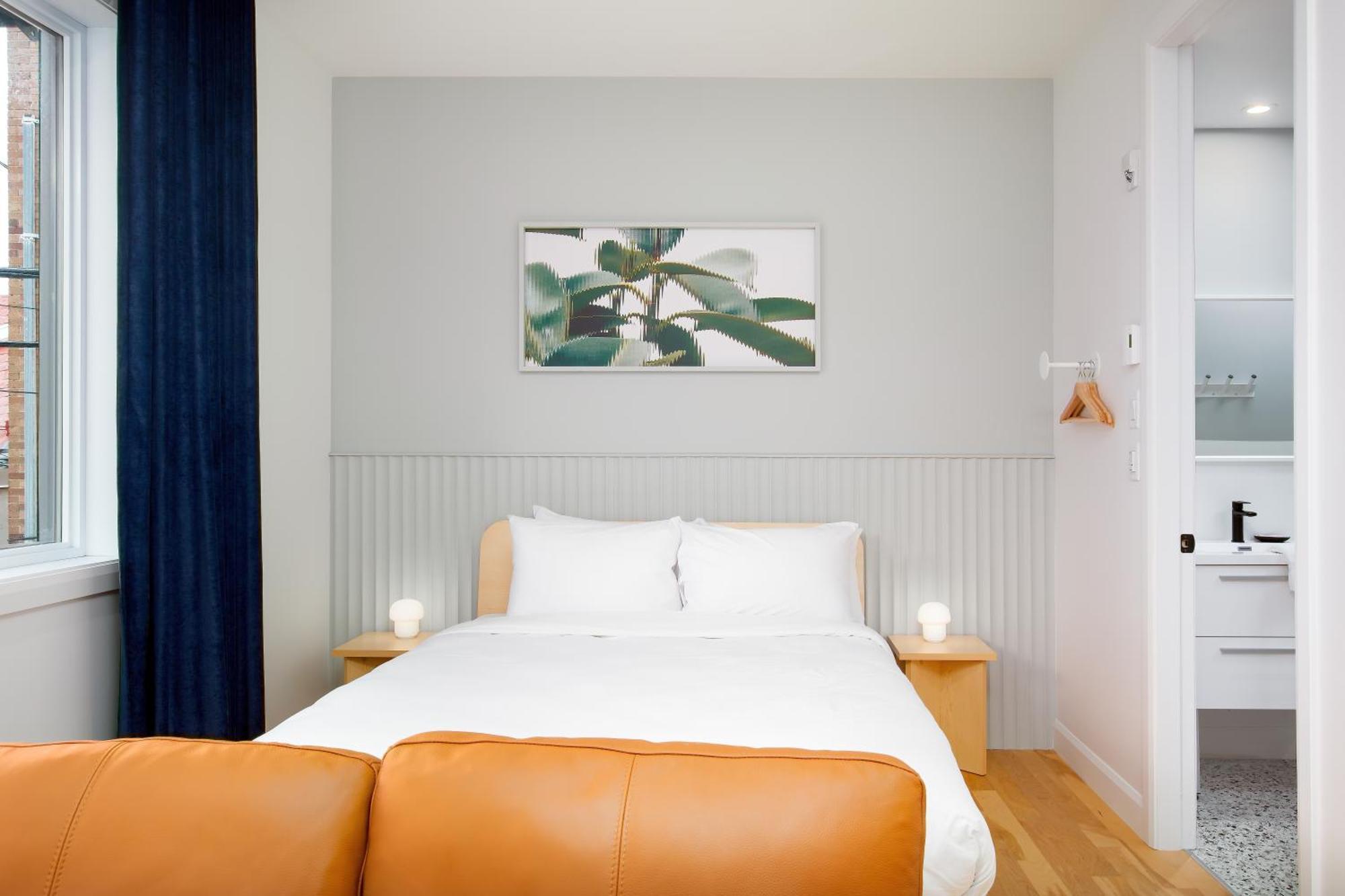 شقة Les Lofts De Vitre - Par Les Lofts Vieux-Quebec المظهر الخارجي الصورة