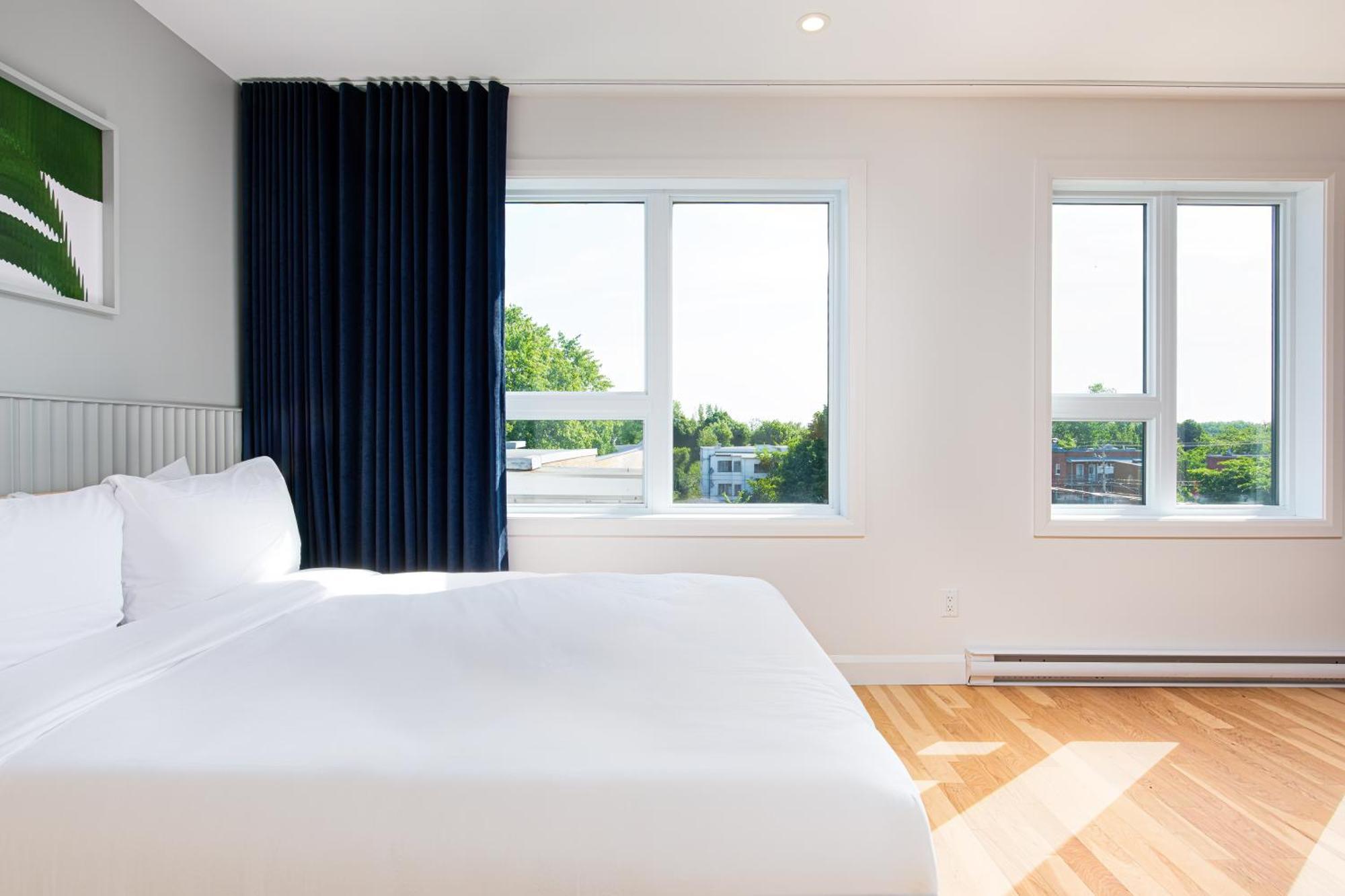 شقة Les Lofts De Vitre - Par Les Lofts Vieux-Quebec المظهر الخارجي الصورة