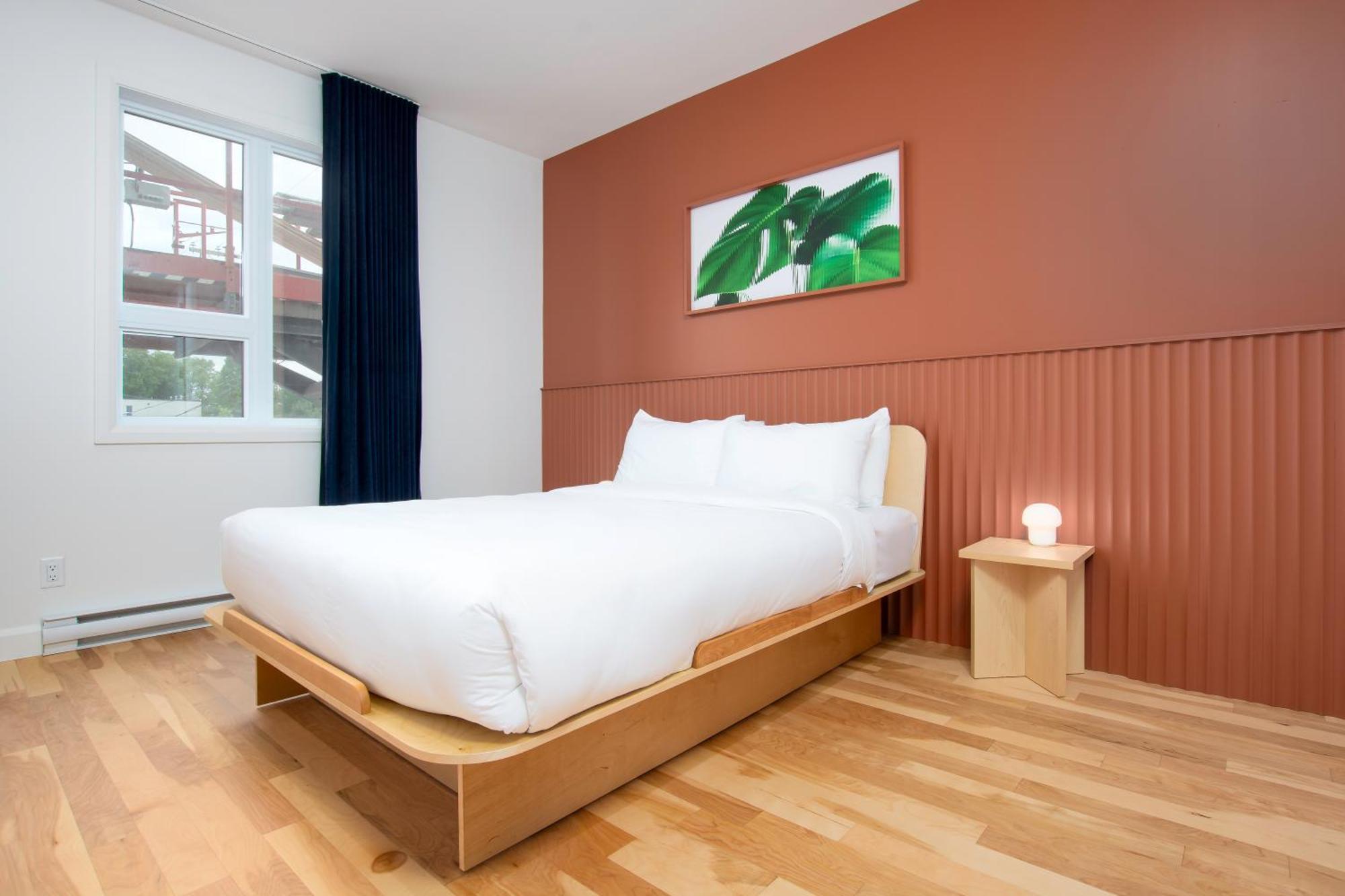 شقة Les Lofts De Vitre - Par Les Lofts Vieux-Quebec المظهر الخارجي الصورة